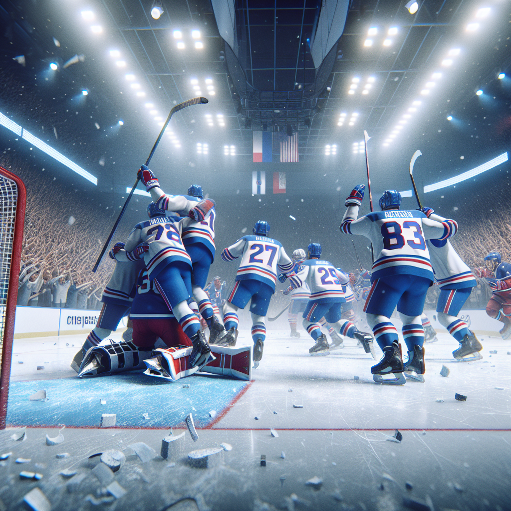 Барыс празднует победу 3:2 над Локомотивом, возвращаясь в зону плей-офф Востока.