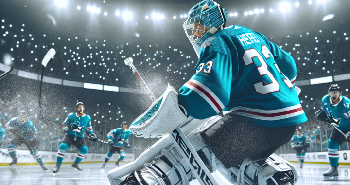 Голкипер сборной Казахстана дебютировал в Американской хоккейной лиге