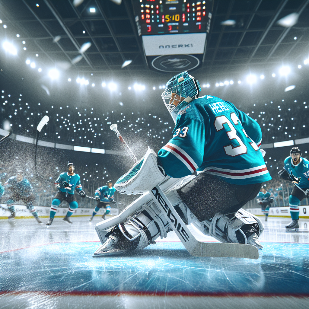 Голкипер Казахстана в АХЛ, 29 сэйвов и победа в овертайме